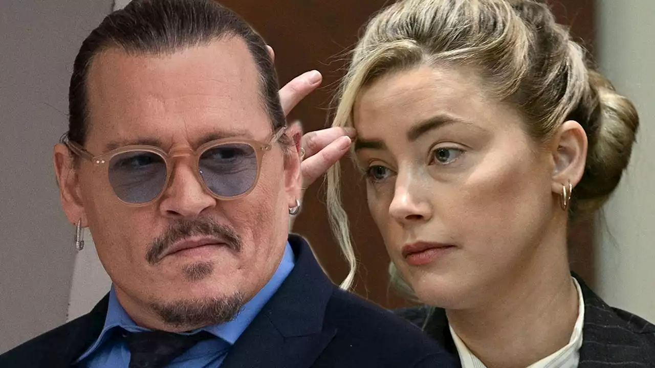 Judge in Amber Heard Case Says You Can Appeal Verdict, But It Will Cost You