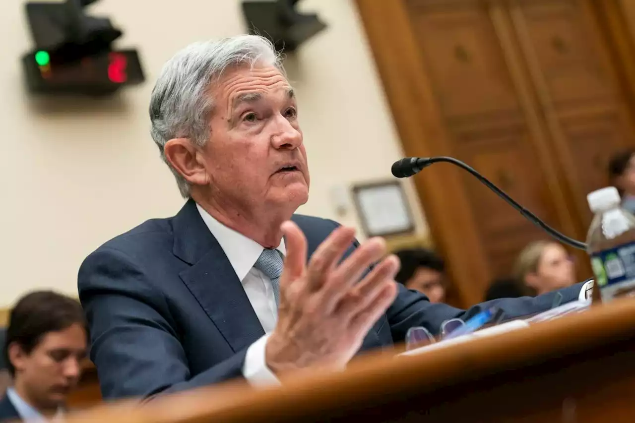 総点検､パウエルFRB議長の米下院証言の｢きも｣ | ブルームバーグ