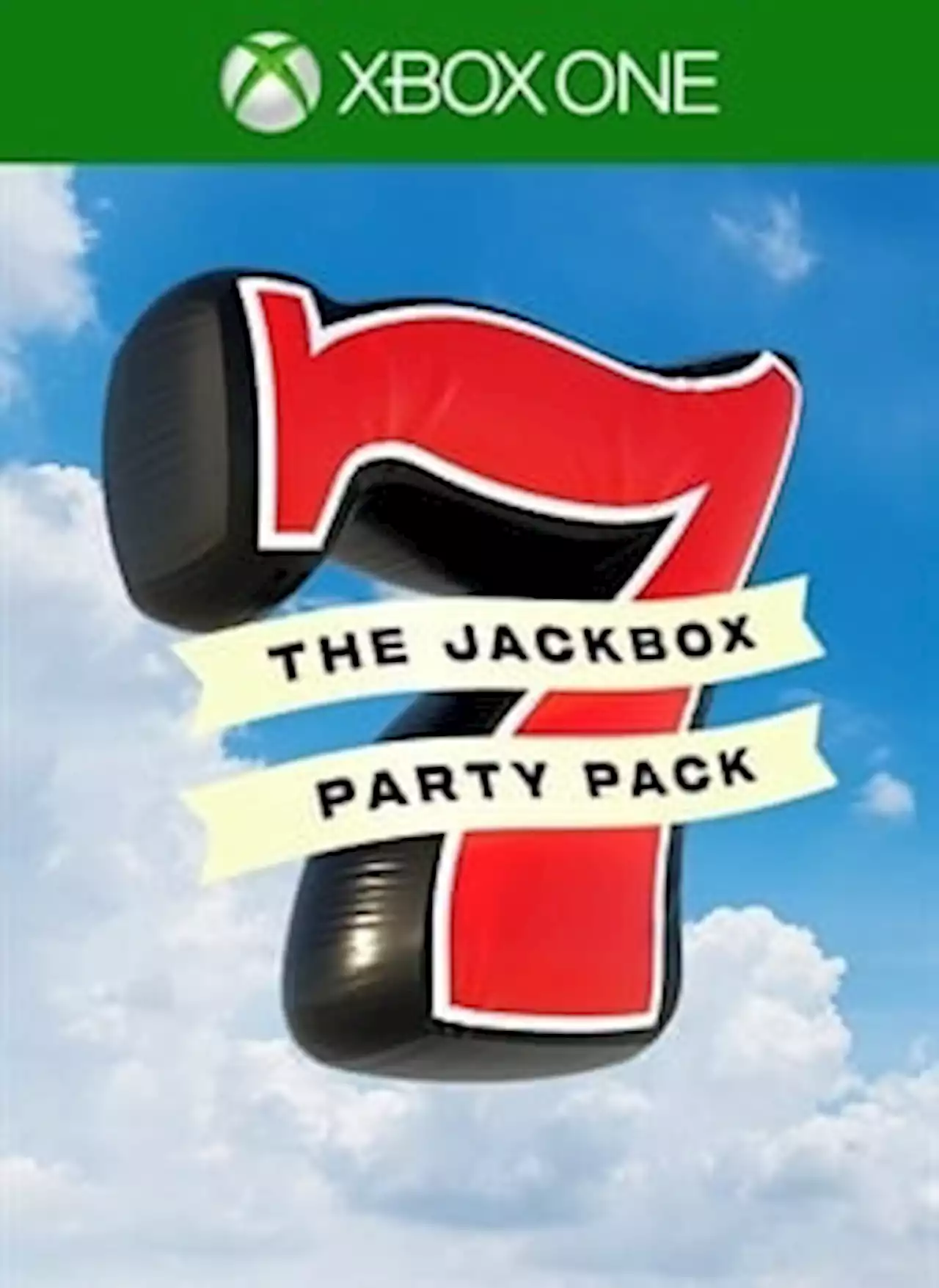 Win a copy of The Jackbox Party Pack 7 on Xbox - click here to enter!