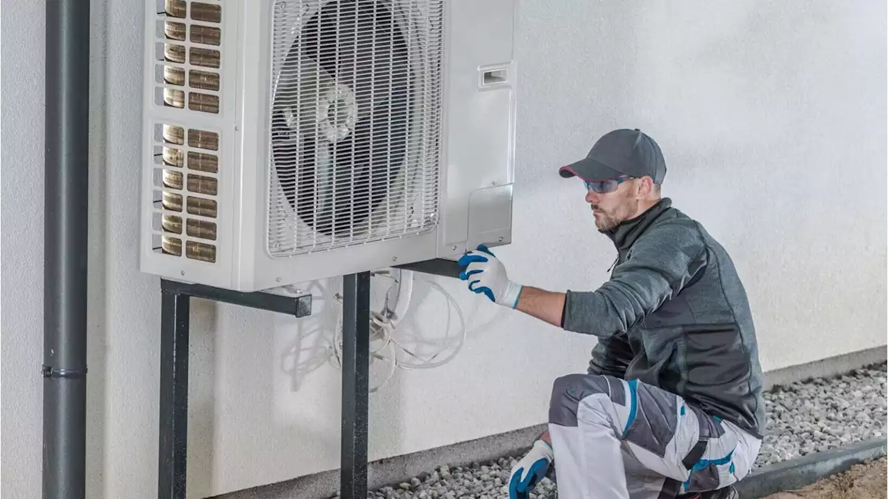 How a heat pump can cool your home in the summer