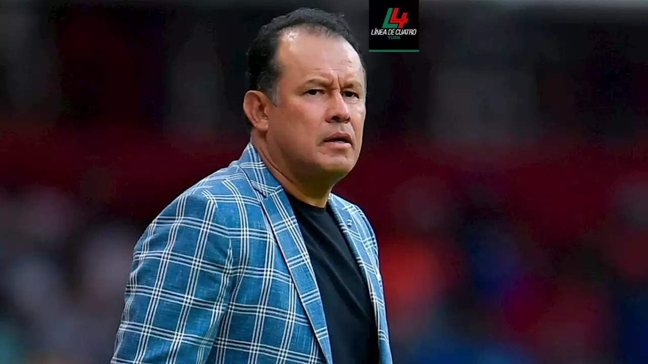 Cruz Azul adeuda finiquito a Juan Reynoso tras despedirlo