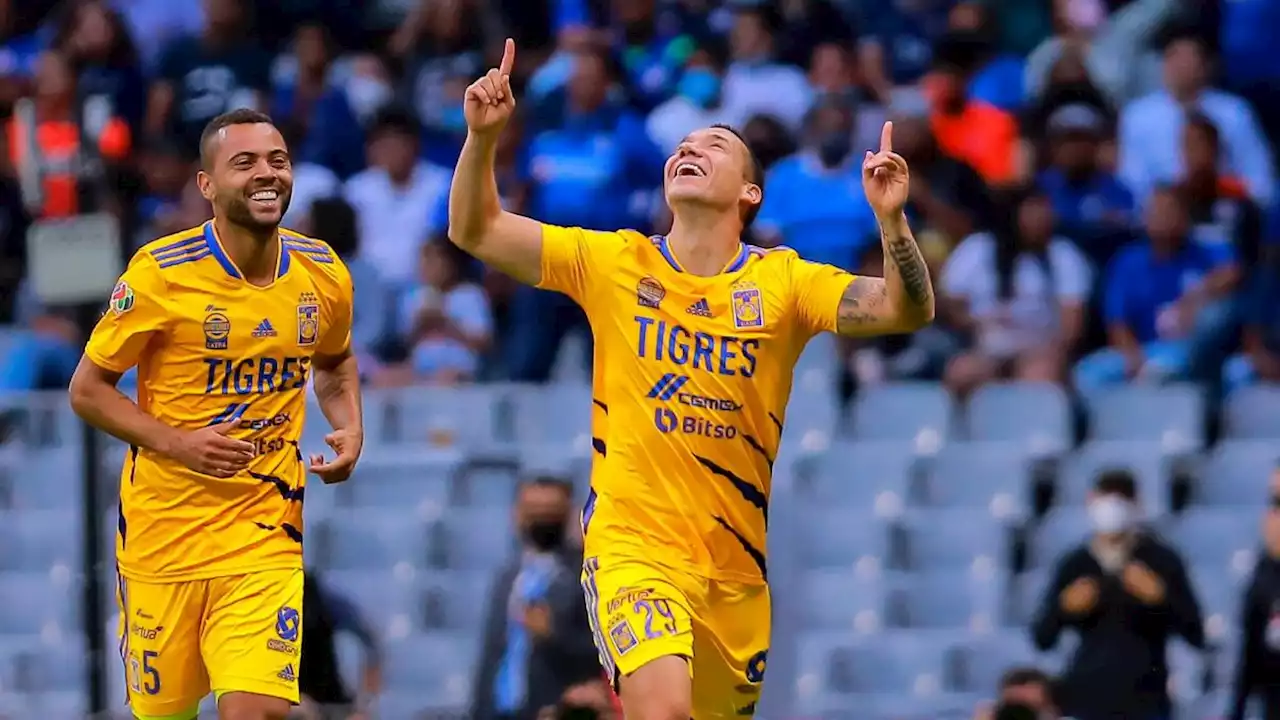 Jesús Dueñas se va Tigres con 10 títulos en su trayectoria de 11 años