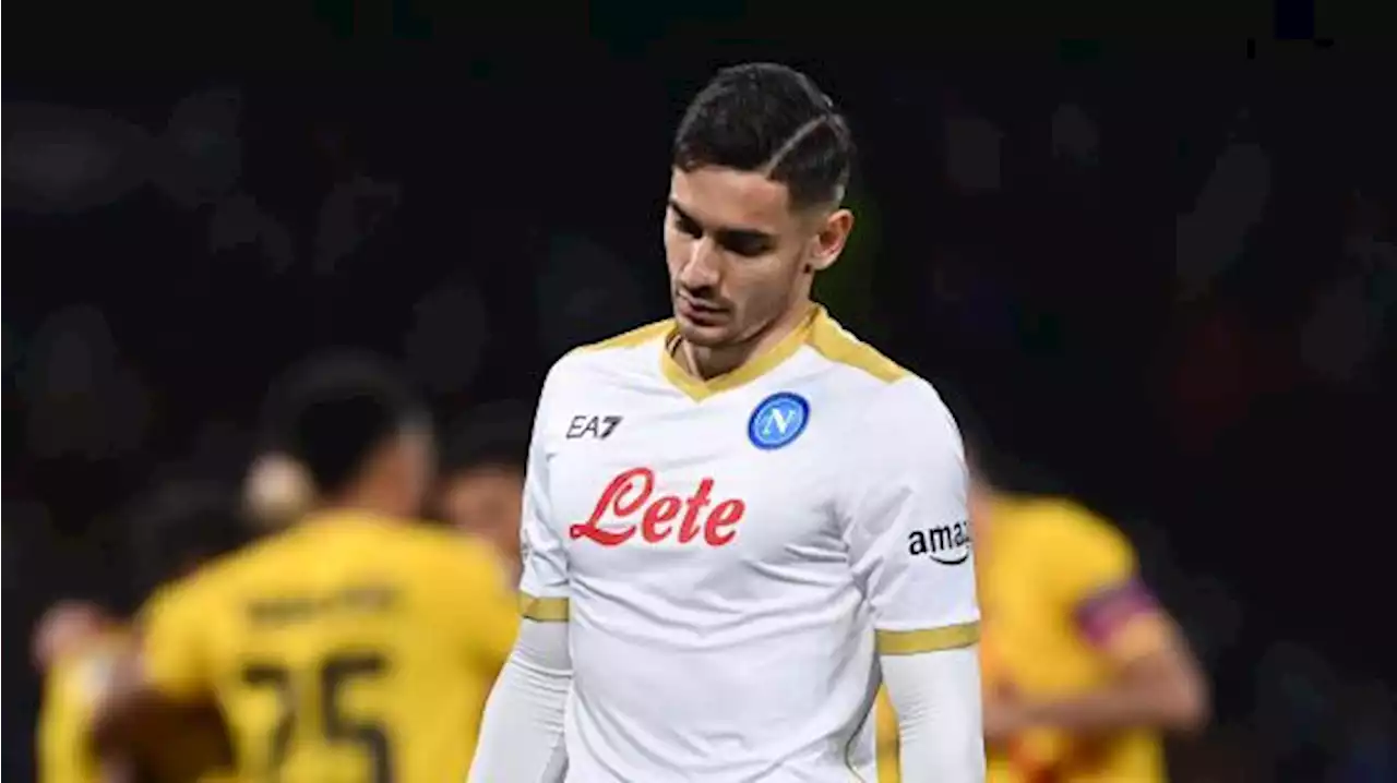 Il Napoli ha fatto la sua scelta: il portiere del futuro e i dubbi di Spalletti - TUTTOmercatoWEB.com