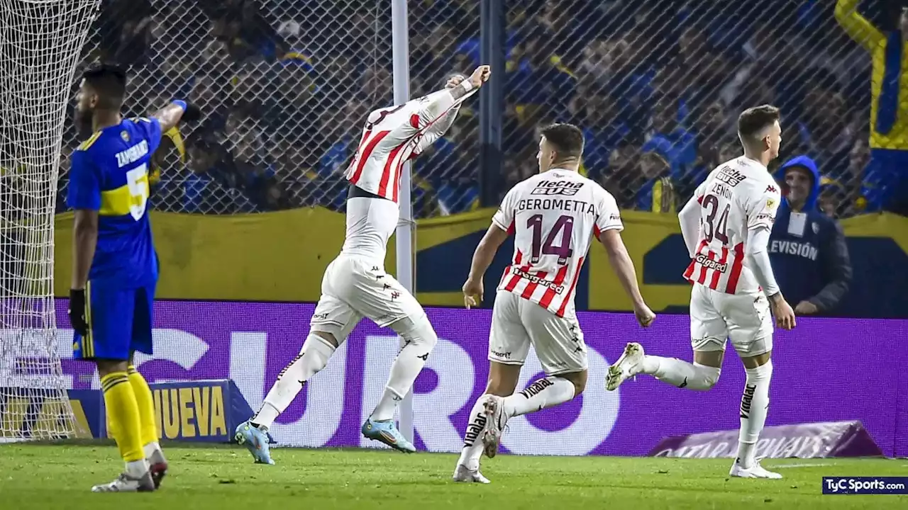 ◉ Boca vs. Unión, por la Liga Profesional: seguilo en vivo, minuto a minuto - TyC Sports