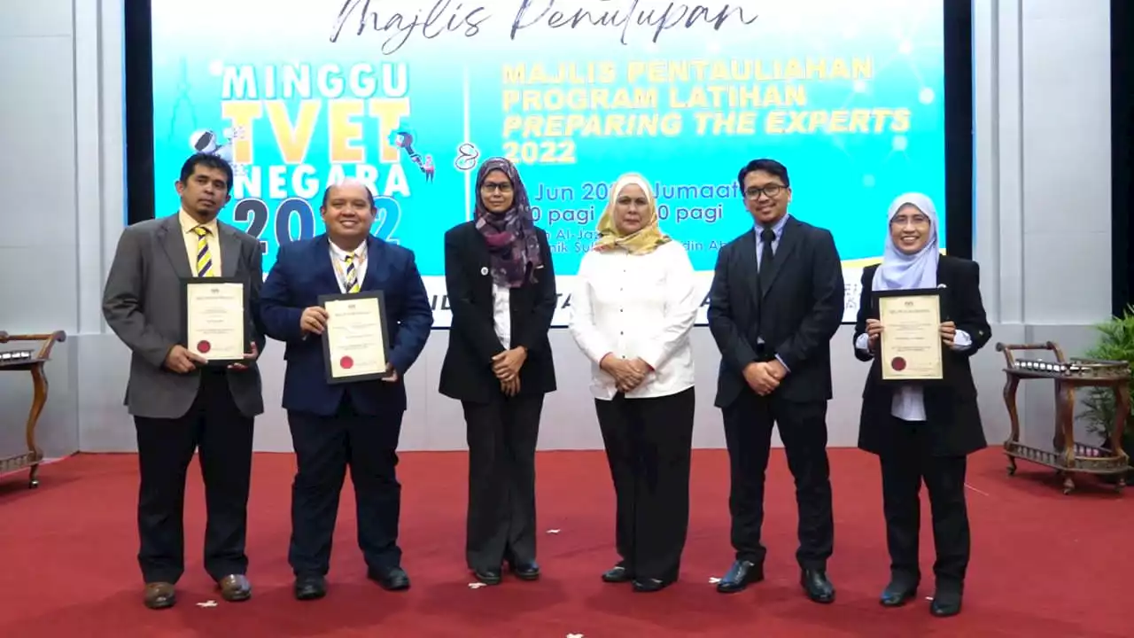 3 pusat kecemerlangan UniKL dilantik hab kerjasama TVET