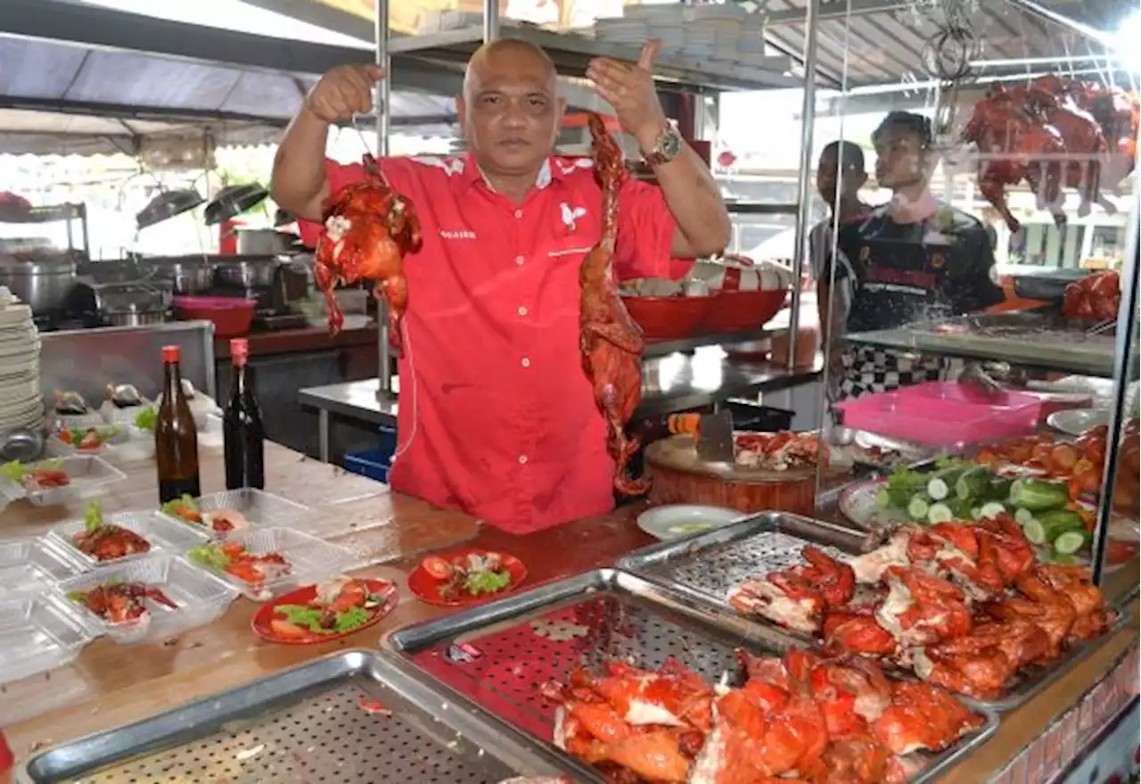 Peniaga nasi ayam terpaksa naikkan harga