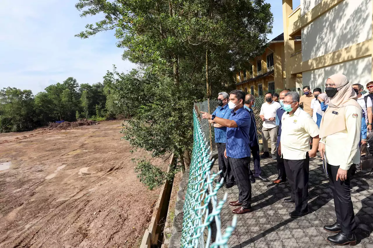 Selangor, Johor perlukan sekolah baharu