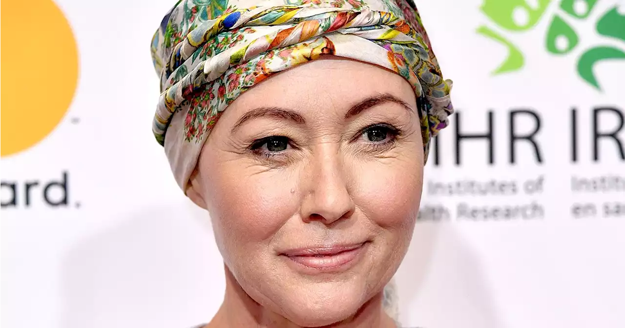 '90210' Alum Shannen Doherty's Cancer Battle in Her Own Words