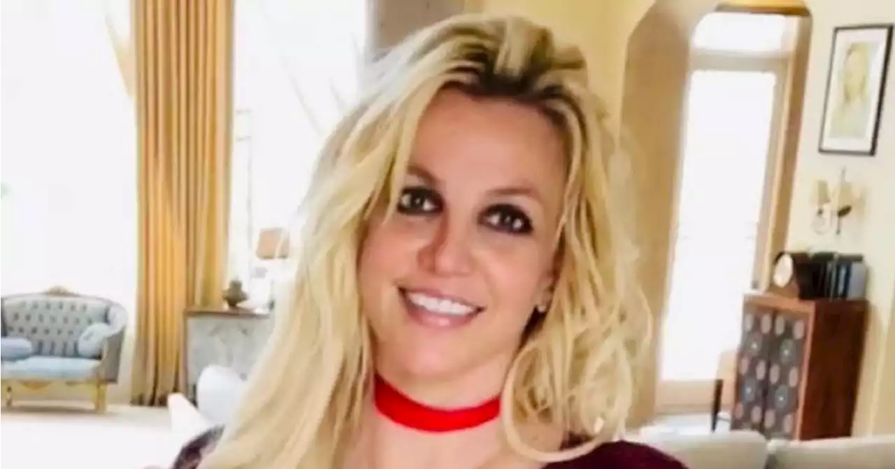 Britney Spears Fits Into Low-Rise Jeans From Two Decades Ago