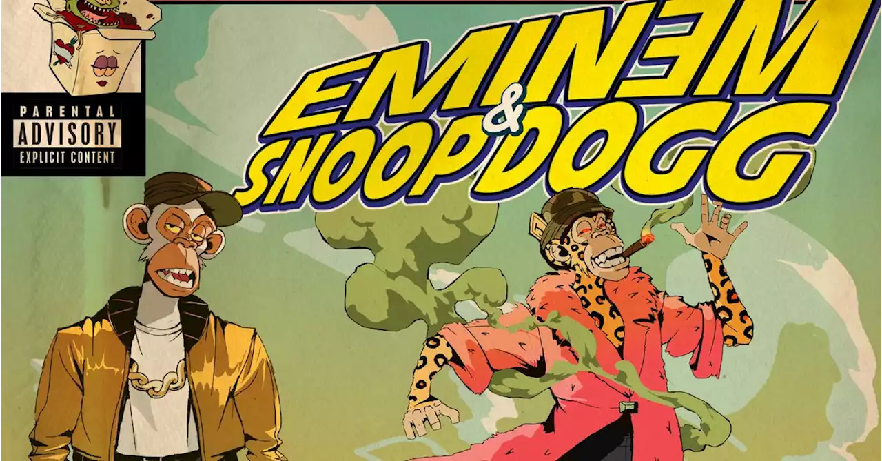 Snoop Dogg and Eminem’s Bored Ape music video is here to try and sell us on tokens