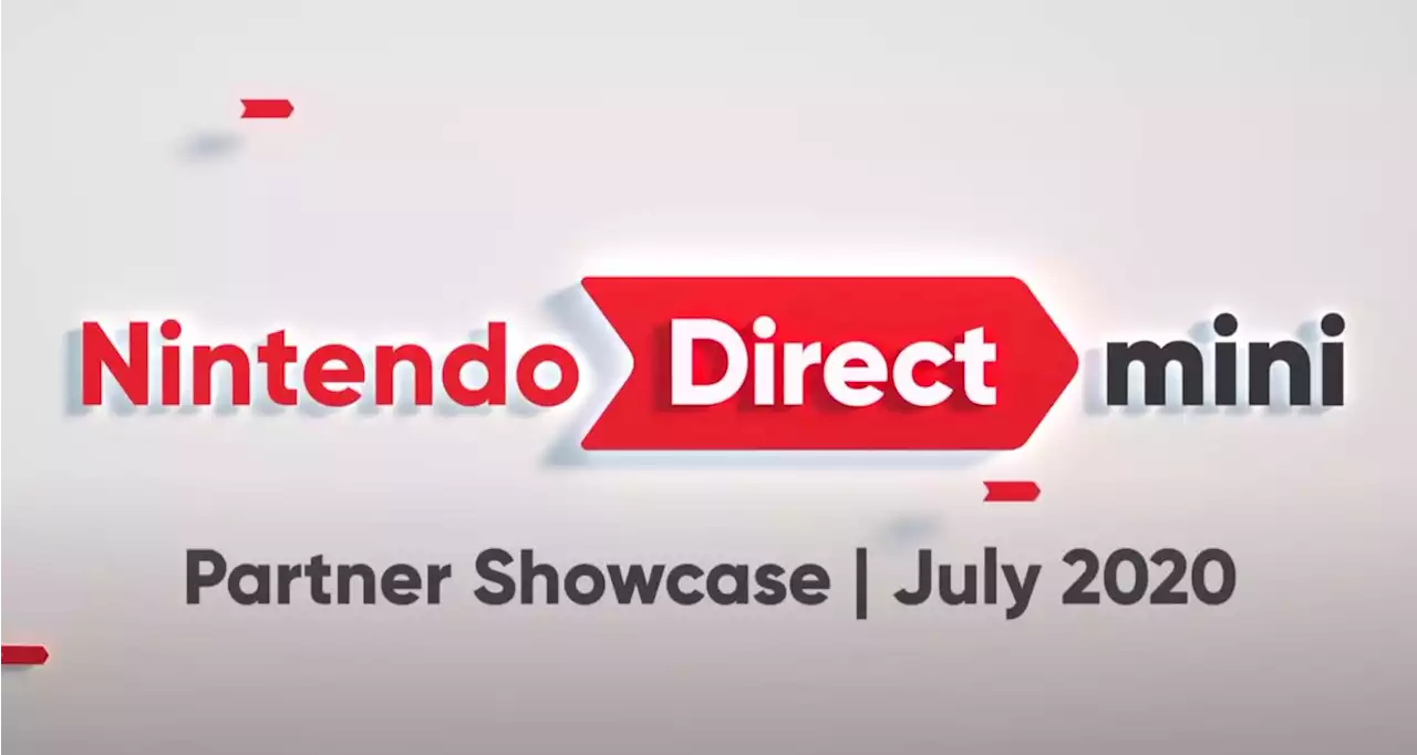 The next Nintendo Direct ‘will focus on third-party games’, it’s claimed | VGC