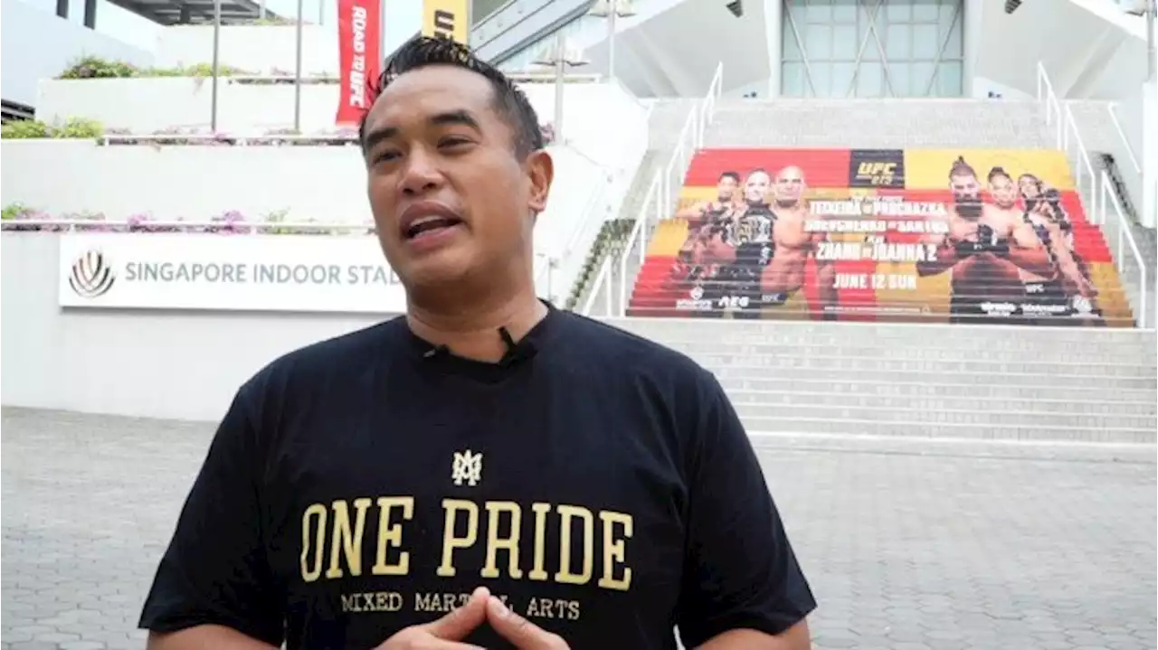 Audisi One Pride 2022, Mencari Jagoan Muda