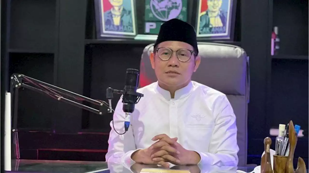 Cak Imin Kritik Keras Promo Miras untuk 'Muhammad' di Holywings