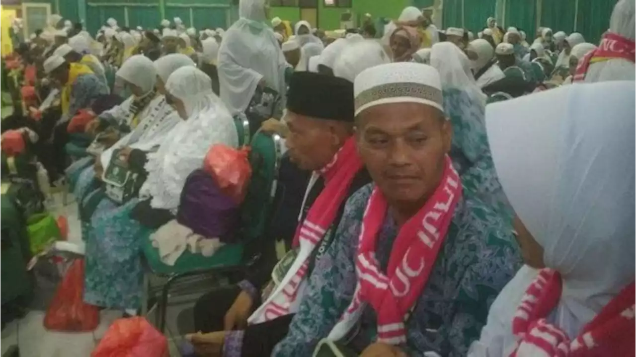 Sudah 12.987 Calon Haji Diberangkatkan dari Embarkasi Surabaya