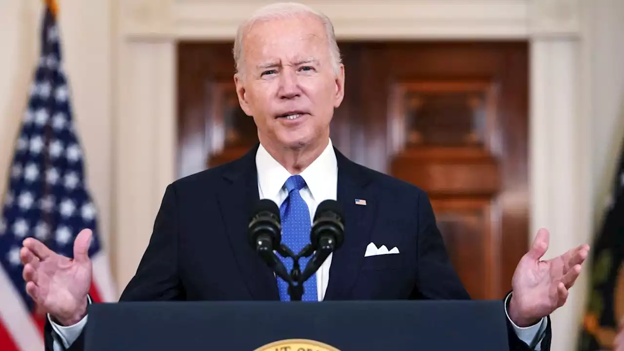 Biden: Perjuangan untuk Pastikan Hak Aborsi “Belum Berakhir”