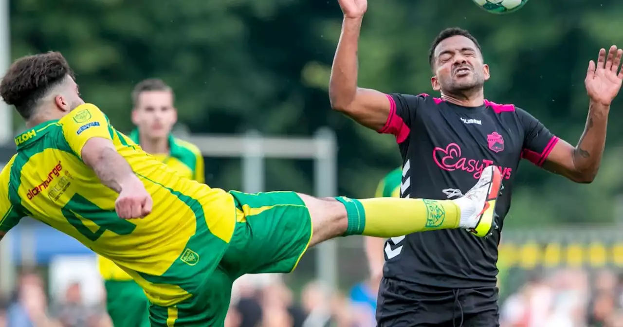 Ebecilio duikt op in de Eredivisie: 'Had ik tien jaar geleden ook niet gedacht'