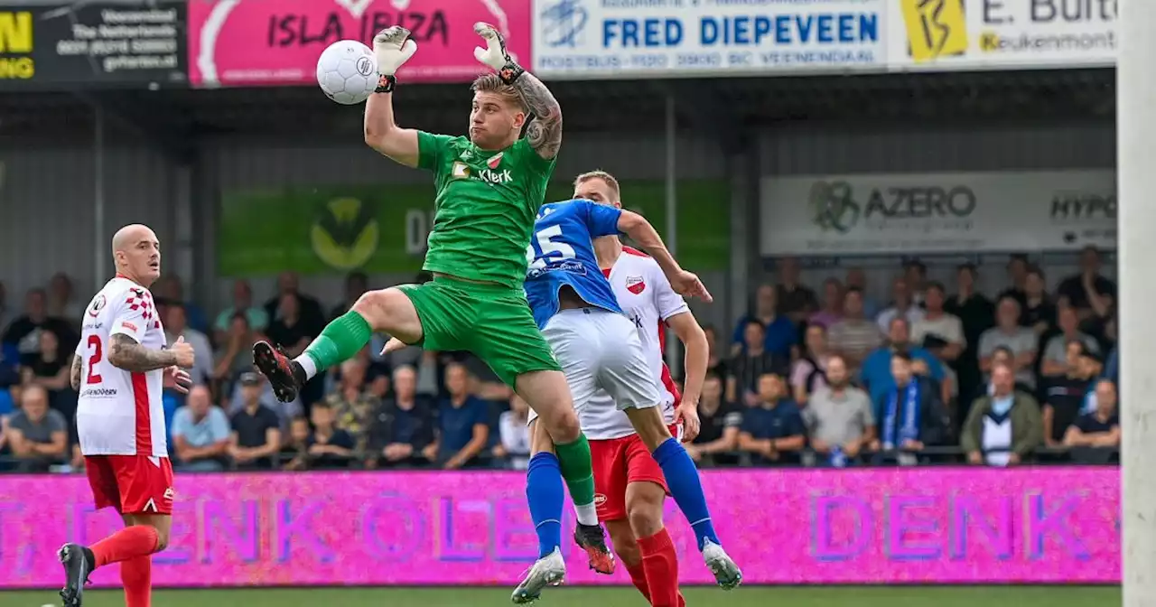 Weg bij PSV, geen contract bij FC Utrecht: 'Toen dacht ik: zak er maar lekker in'