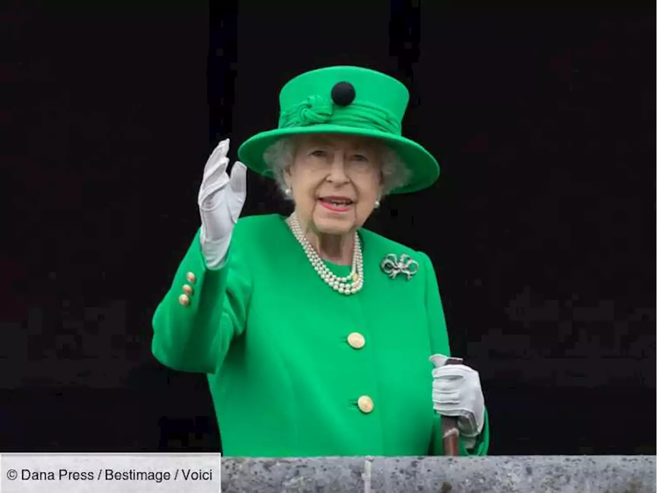 Elizabeth II à cheval : à 96 ans, la reine serait plus en forme que jamais - Voici