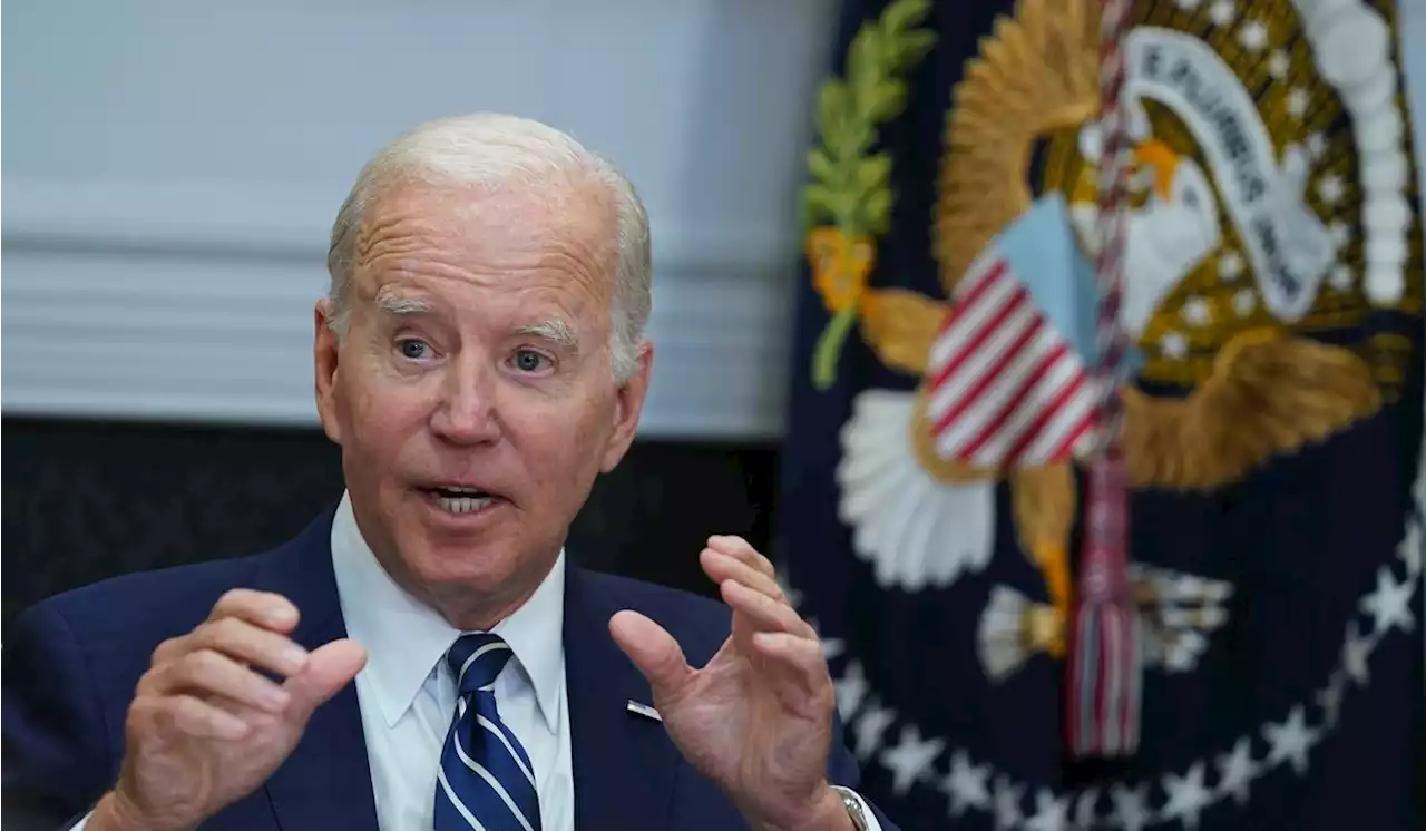 Biden snubs oil execs, glad-hands wind companies: ‘We’re about to build a better America’