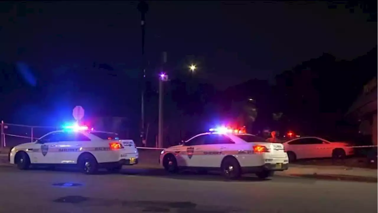 3 overnight shootings reported around Jacksonville