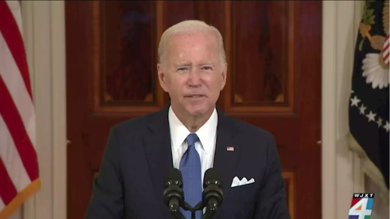 Biden vows abortion fight, assails ‘extreme’ court ruling