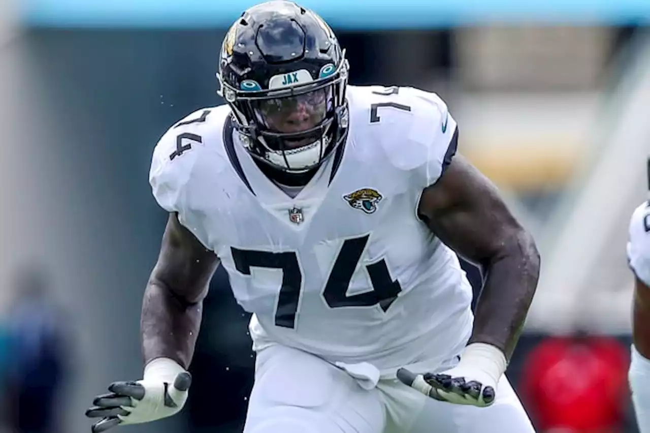 Jaguars position breakdown: A look at the offensive line