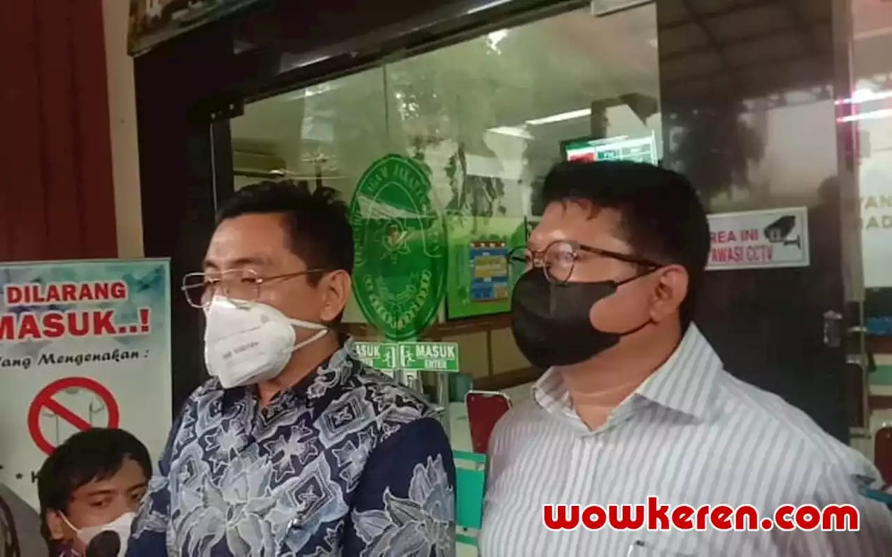 Angga Wijaya Disebut Isyaratkan Masih Tinggal Serumah, Kuasa Hukum Dewi Persik Jawab Begini