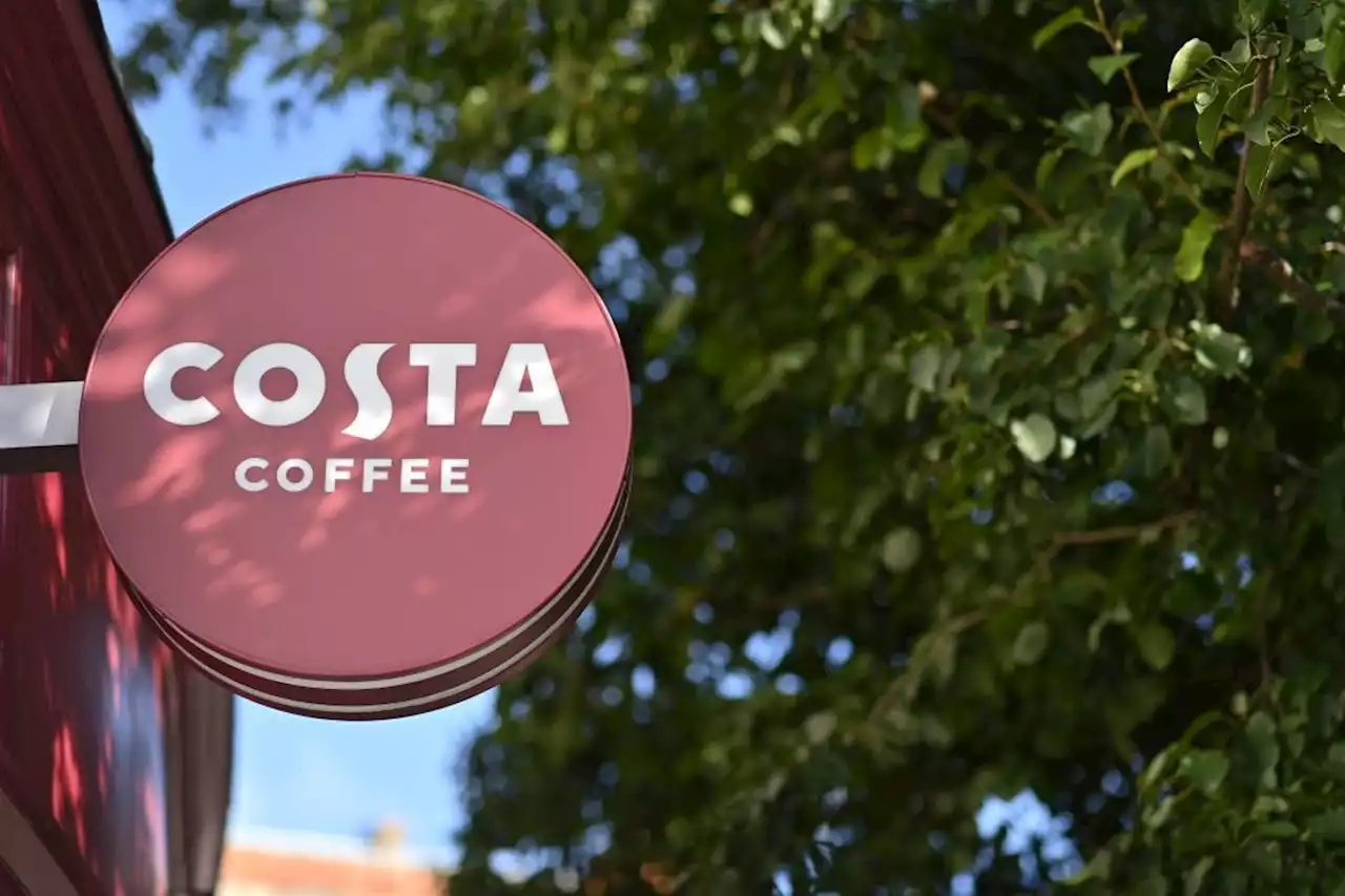 Costa Coffee is giving away free drinks this weekend - how to get one