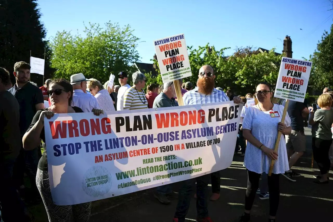 Linton on Ouse asylum centre: Council in limbo after Home Office delays