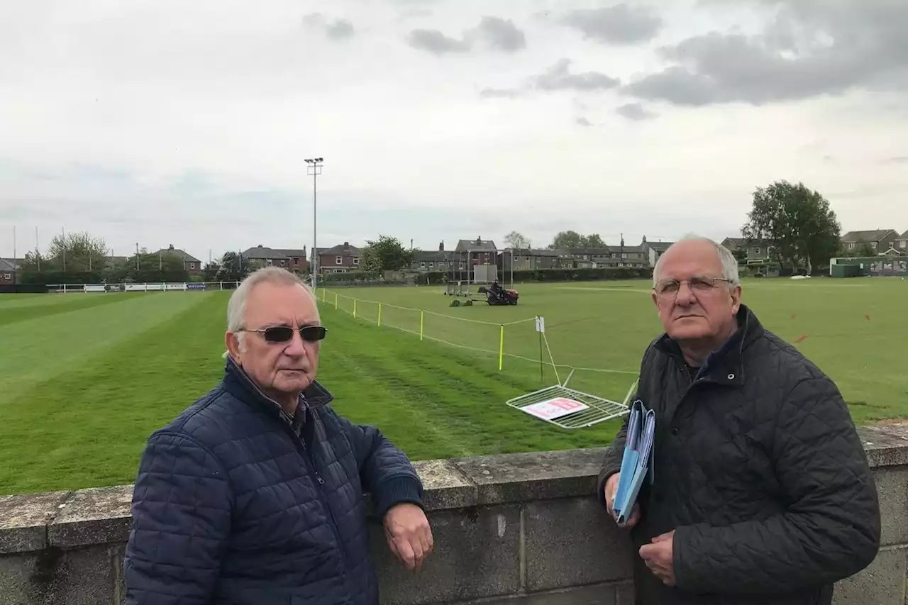 Nets to 'tower over' Yorkshire village if new homes are built next to rural cricket pitch