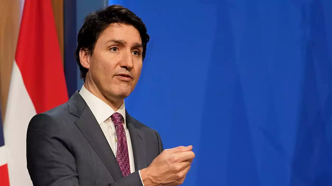 Trudeau: US Supreme Court's ruling on abortion could mean loss of other rights