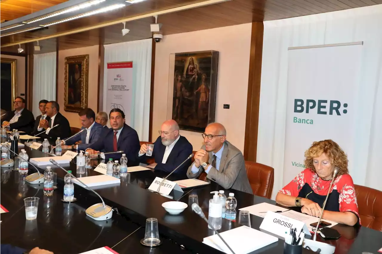 Presentati gli Stati Generali dell’Export di Ravenna