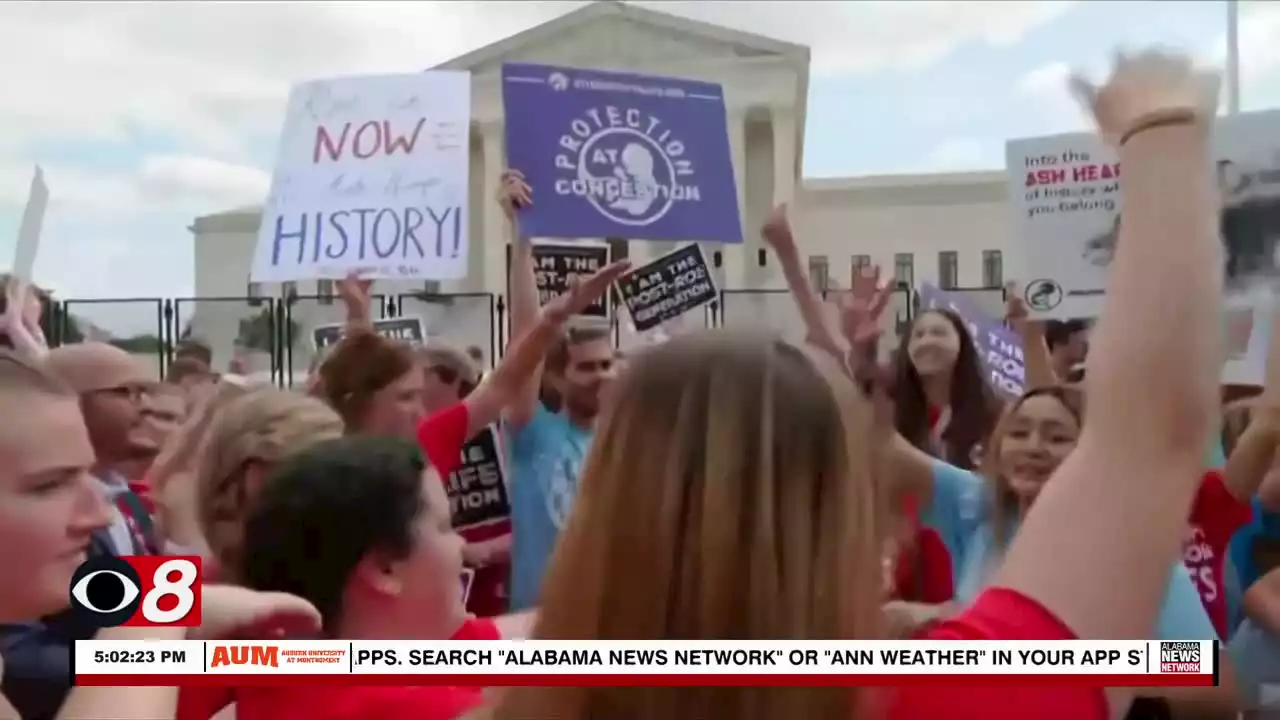 Montgomery Pastor Reacts to the Overturning of Roe v. Wade - Alabama News