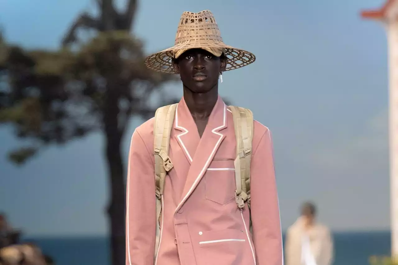 A Guide to Charleston House, the Inspiration Behind Dior’s Menswear Show