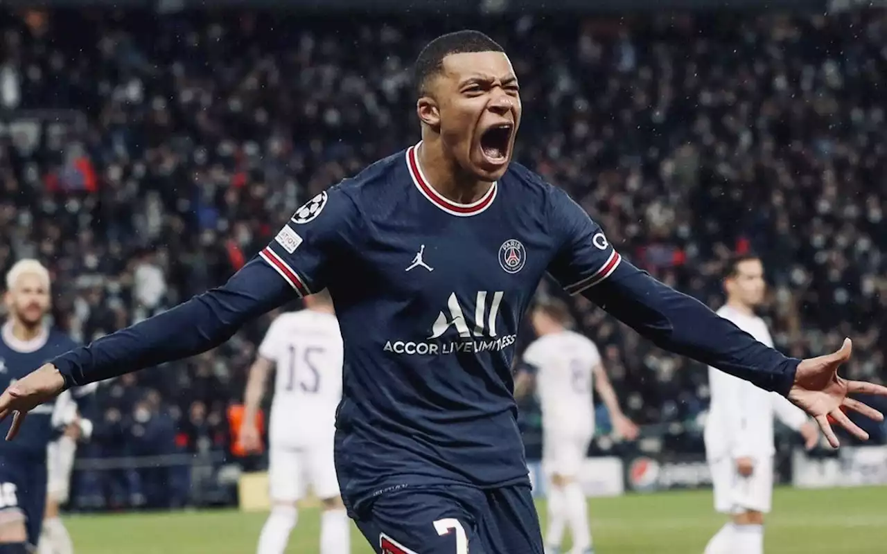 'El objetivo es ganar la Champions con el PSG': Kylian Mbappé | Video