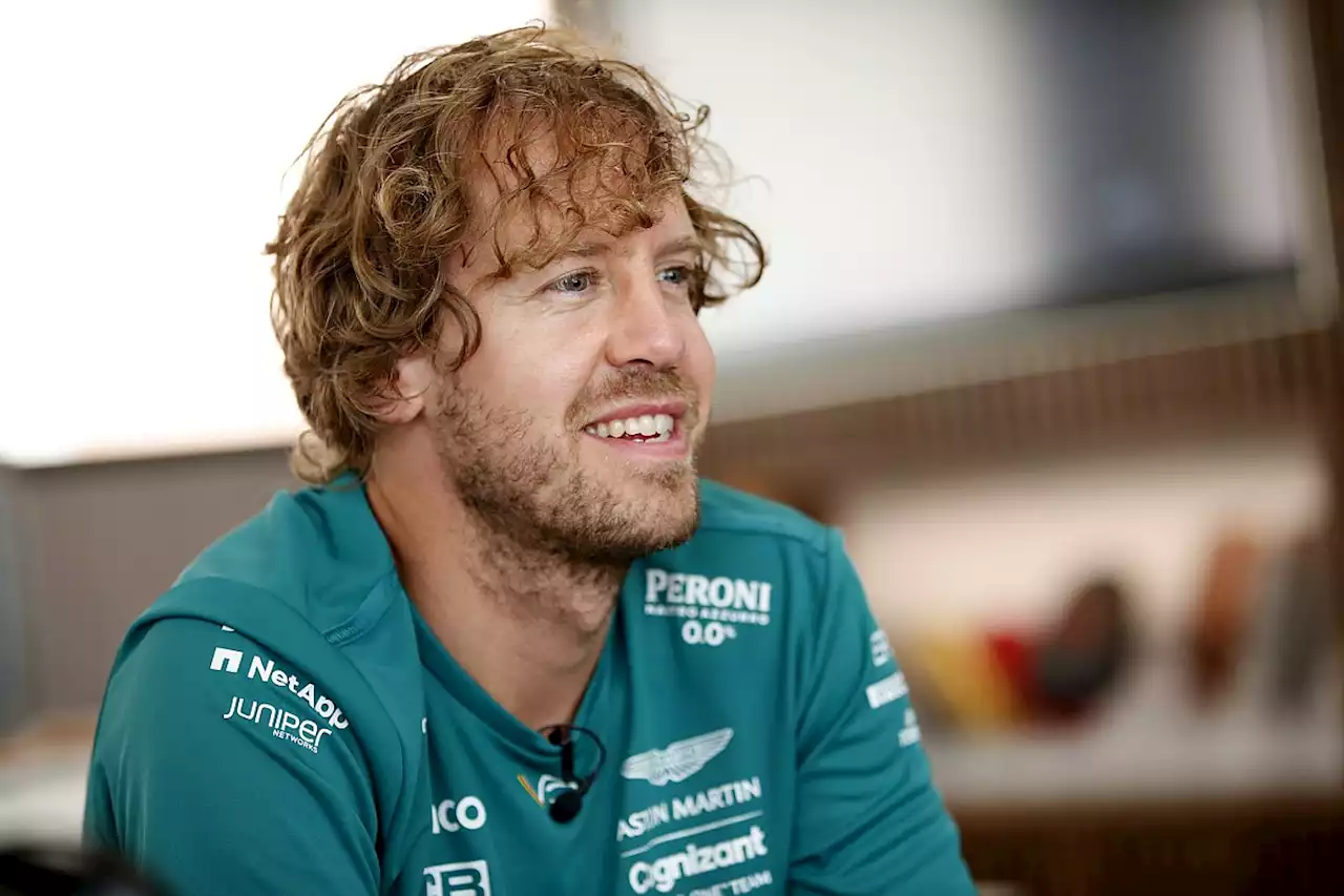 Aston Martin keen for Vettel to stay long-term as F1 talks loom