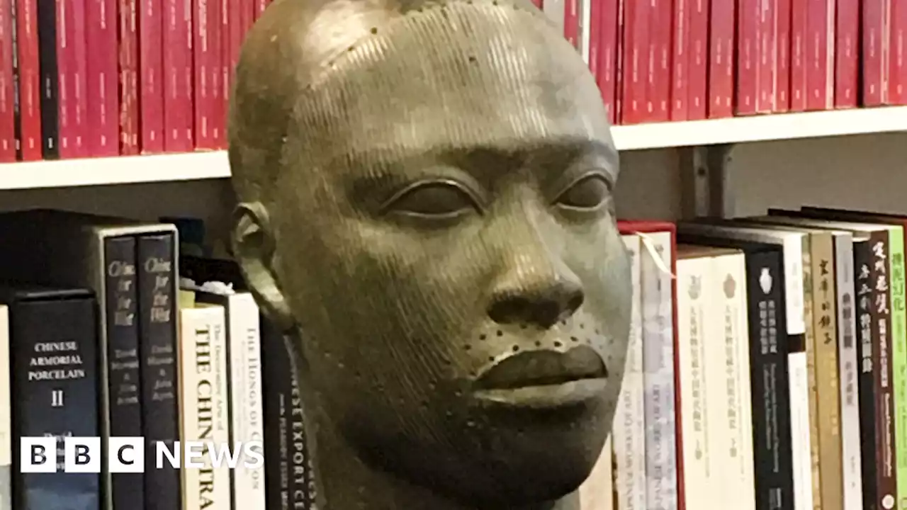 Nigerian Ife head: Why UK police are holding a priceless sculpture