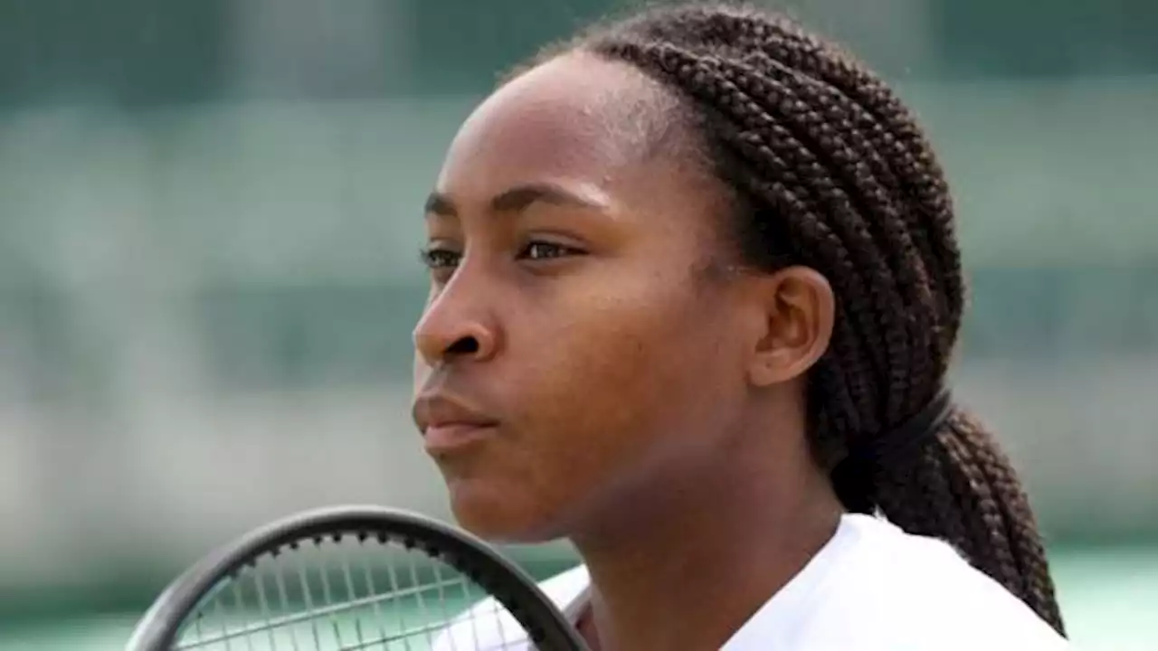 'We're going backwards' - Gauff on abortion ruling