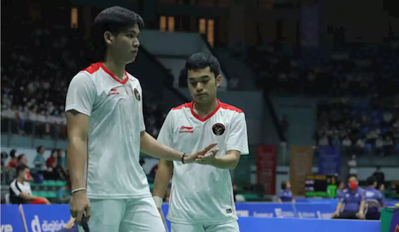 Ganda Putra Leo/Daniel Mundur dari Turnamen Malaysia Open