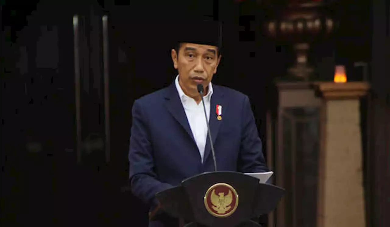 Survei Polmatrix: Publik Puas Kinerja Presiden Jokowi