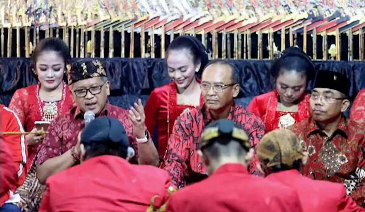 Vakum 2 Tahun, PDIP Gelar Wayang “Bima Suci”