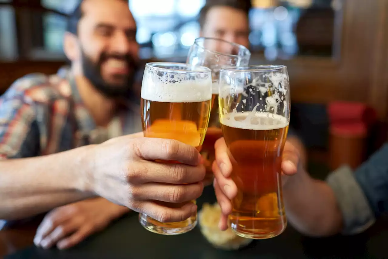 New study shows why it’s actually good to drink a beer a day