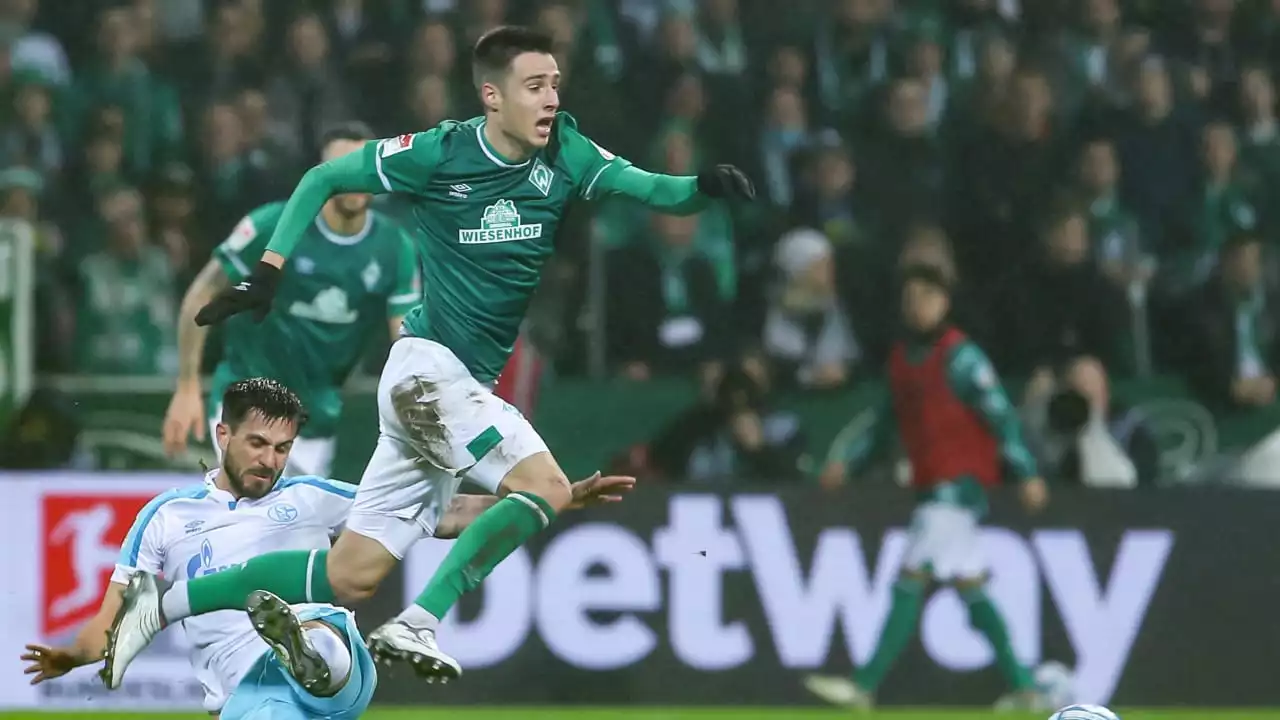 Werder Bremen: Unterschrift trotz Ajax-Interesse: Ilia Gruev bleibt Bremer