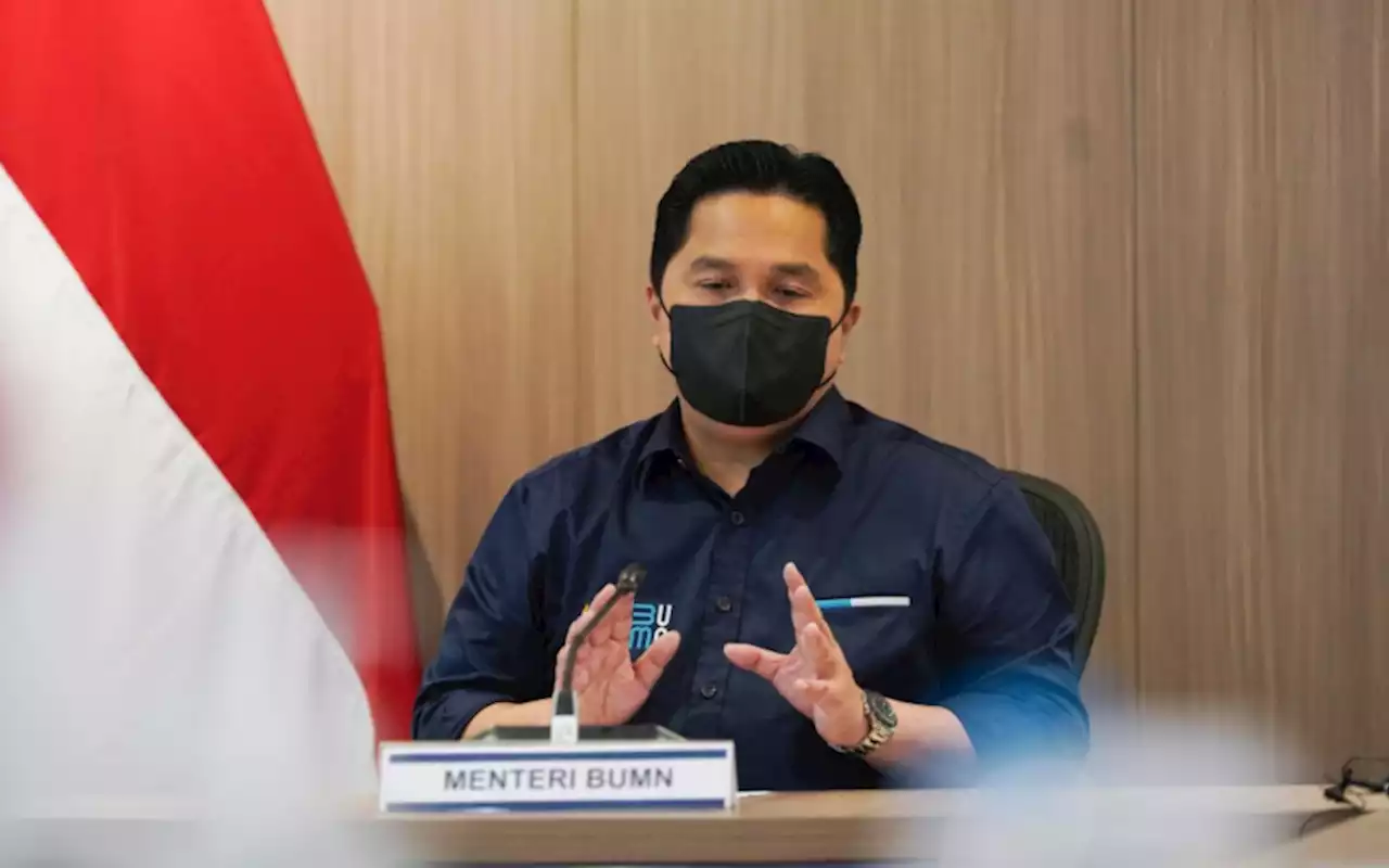 Erick Thohir: Pelaku Pelecehan Seksual di Kereta Api Kena Sanksi Hukum! | Ekonomi - Bisnis.com