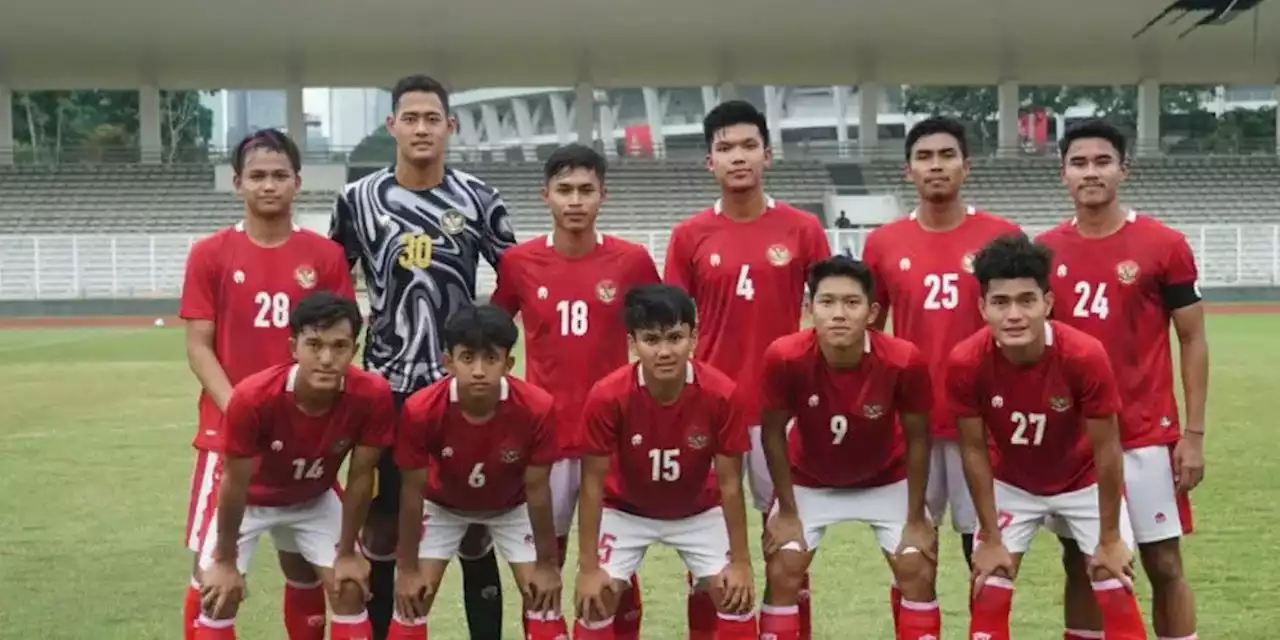 Jadwal Lengkap Piala AFF U-19 2022 - Bola.net