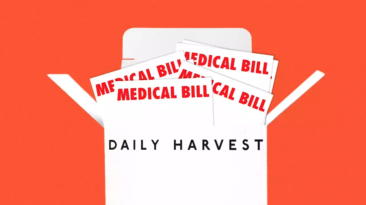 Daily Harvest Customers Are Planning to Sue After Gallbladder Removal and $20K in Hospital Bills