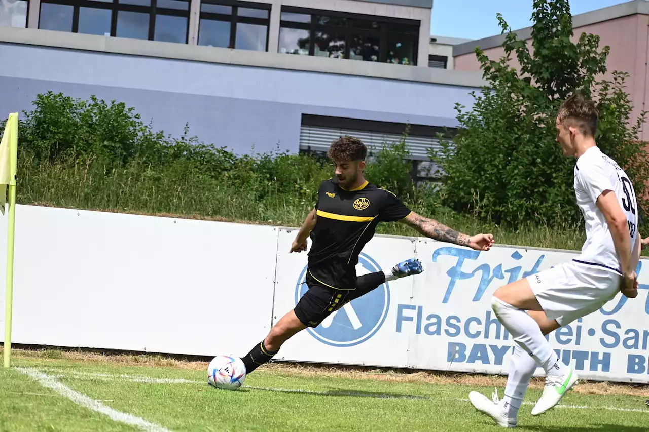 SpVgg Bayreuth gewinnt Testspiel gegen Bamberg mit 4:0