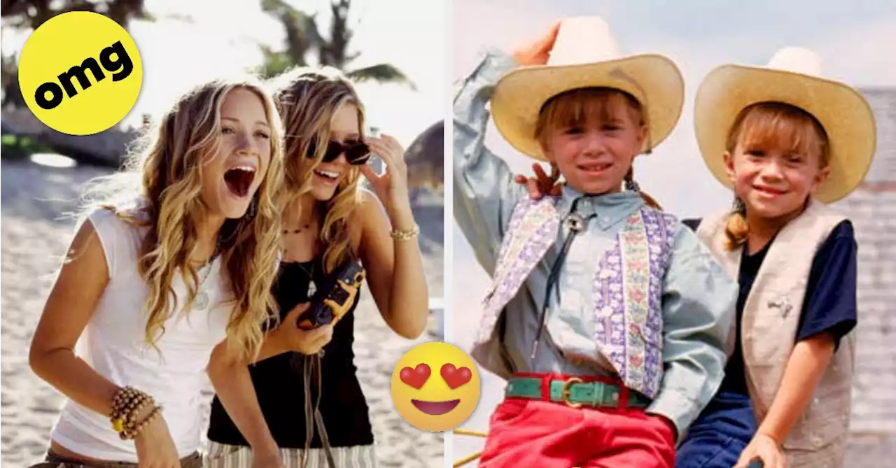 I Took A Trip Down Memory Lane To Rank Iconic Mary Kate And Ashley Films, And You're Very Welcome