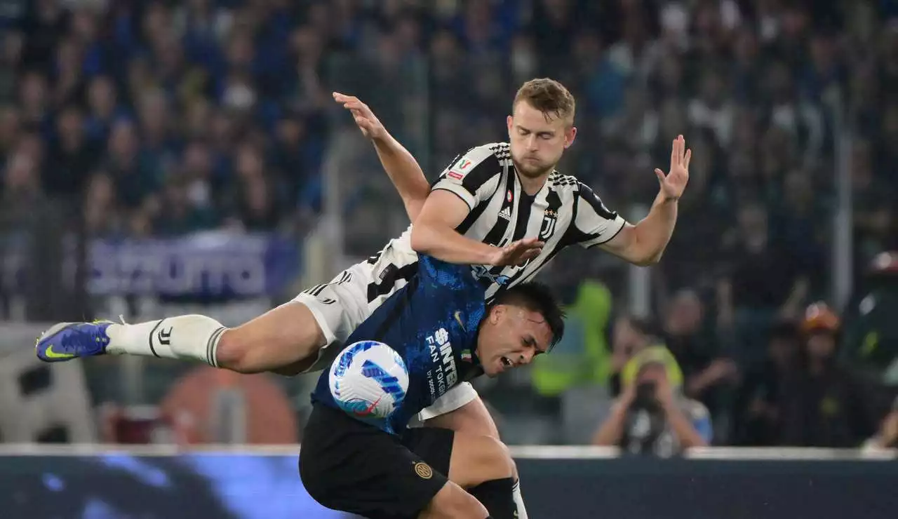 Vertice per il futuro di de Ligt: addio ad una condizione - Calciomercato