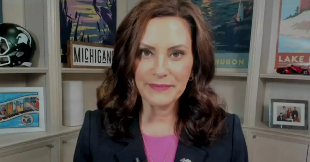 Whitmer says 'with the current legislature I have, there is no common ground' on abortion